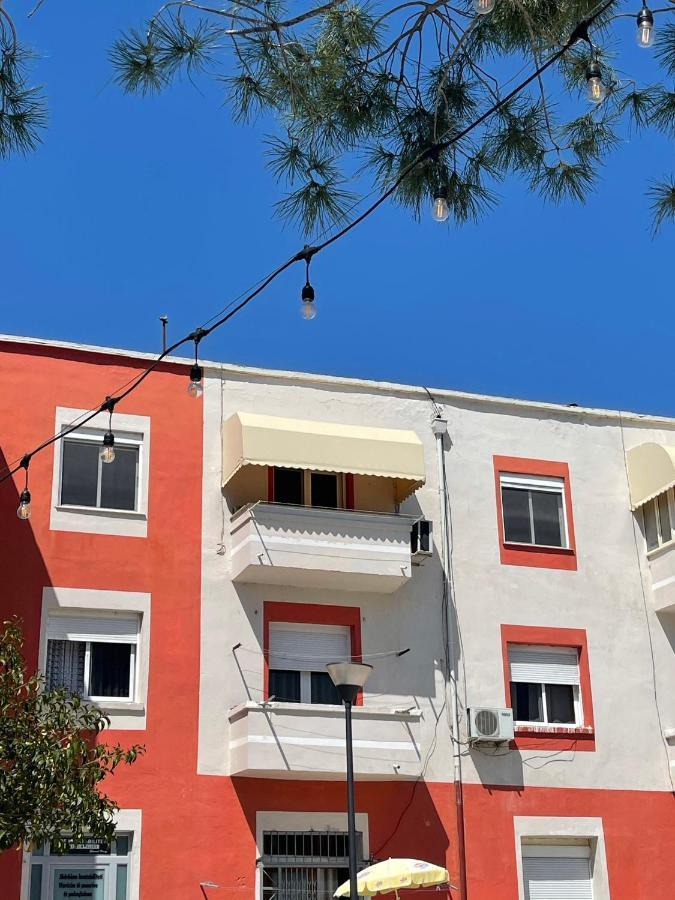 Sunkissed Centre Apartment Vlorë Buitenkant foto
